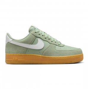 Nike Men Air Force 1 '07 Lv8 (jade horizon / summit white)