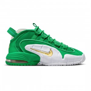 Nike Men Air Max Penny (stadium green / metallic gold-white)