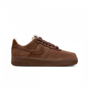 nike Part Women Wmns Air Force 1 '07 (cacao wow / cacao wow-sanddrift)
