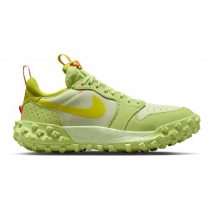 Air Jordan 1 Element Low A / T Men (lt lemon twist / lime ice-life lime)