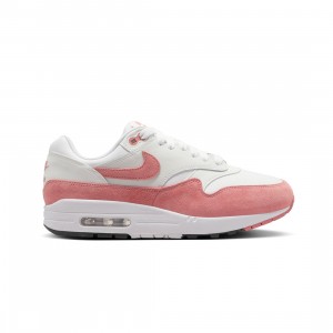 Nike Women W Nike Air Max 1 '87 (white / canyon pink-summit white-black)