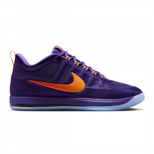 Nike Men Book 2 (court purple / sail-platinum violet-black)