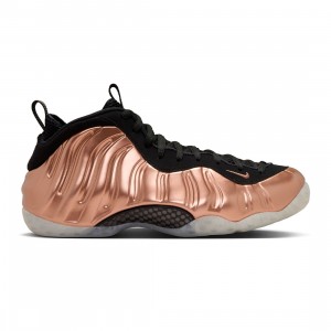 Nike Men Air Foamposite One (black / metallic copper-off noir)