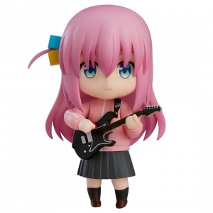 PREORDER - Good Smile Company Bocchi the Rock Nendoroid Hitori Gotoh Figure (pink)