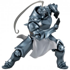 Good Smile Company Pop Up Parade Fullmetal Alchemist Brotherhood Alphonse Elric Figure Re-Run (silver)