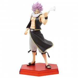 Good Smile Company Pop Up Parade Fairy Tail Final Season Natsu Dragneel Figure (pink)