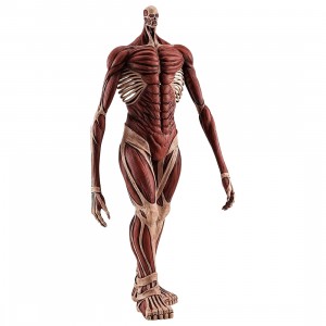 Cheap Atelier-lumieres Jordan Outlet x Call Of Duty Pop Up Parade Attack on Titan Armin Arlert Colossus Titan Ver. L Figure (red)