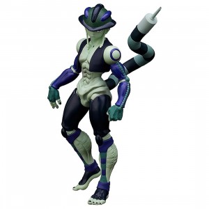 Good Smile Company Pop Up Parade Hunter x Hunter Meruem Figure (purple)