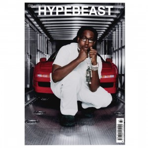 Hypebeast Magazine Issue 37 - The Architects Issue - Spring 2026 (multi)