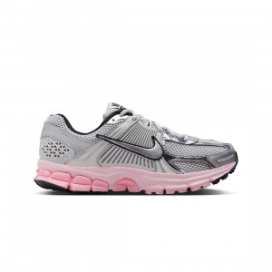 Nike Women W Nike Zoom Vomero 5 (photon dust / metallic silver-pink foam )