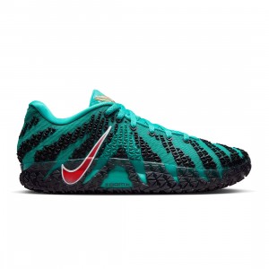 Nike Men Ja 3 (turbo green / university red-black-white)