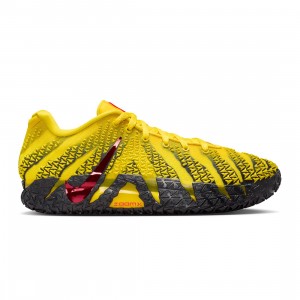 Nike Men Ja 3 (tour yellow / university red-black)