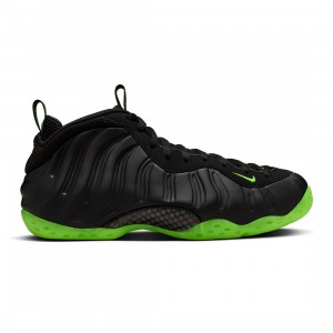 Nike Men Air Foamposite One (black / volt)