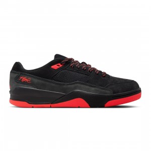 Jordan Men Flight Court (black / infrared 23)