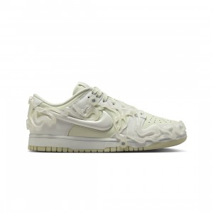 Nike Women W Nike Dunk Low Lx (sea glass / sea glass-summit white)