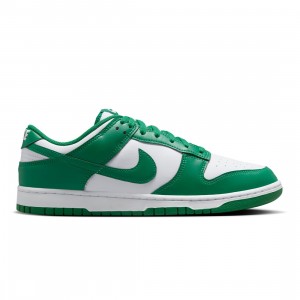 Nike Men Dunk Low Retro (white / malachite)