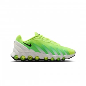 Nike Women Air Max Dn8 (volt / black-green strike-summit white)