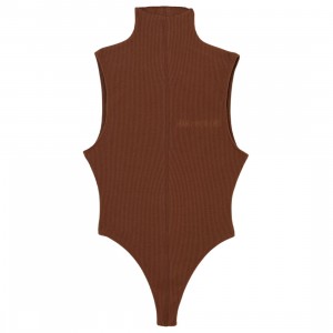 Honor The Gift Women Command Bodysuit (brown / cinnamon)