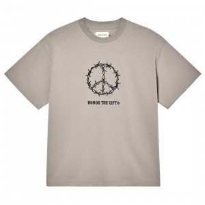 Honor The Gift Men 2016 Tee (gray)