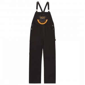Honor The Gift Men Workman Overall (black)