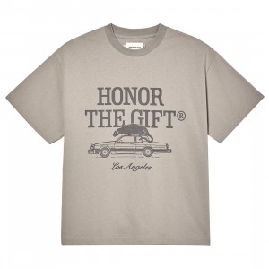 Honor The Gift Men Pack Tee (gray)