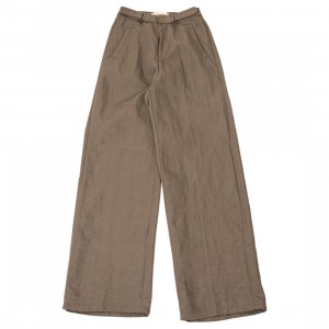 Cheap Cerbe Jordan Outlet x Asics Women Service Pants (gray)