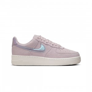 Nike Women Air Force 1 '07 Se (platinum violet / lt violet ore)
