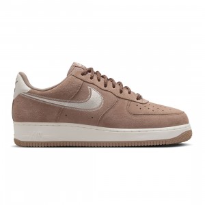 Nike Men Air Force 1 '07 Lv8 (mink brown / sail)