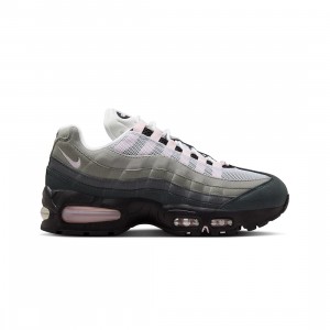 Nike Women W Nike Air Max 95 Og (black / pink foam-white-reflect silver)