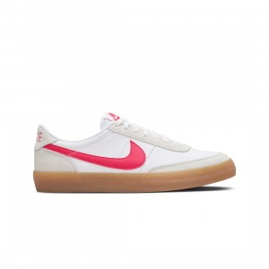 nike james Women W Killshot 2 (white / aster pink-gum yellow)