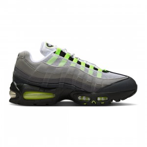 Nike Men Air Max 95 Og (black / neon yellow-cool grey)