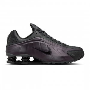 Nike Men Shox R4 (cave purple / cave purple-off noir-black)
