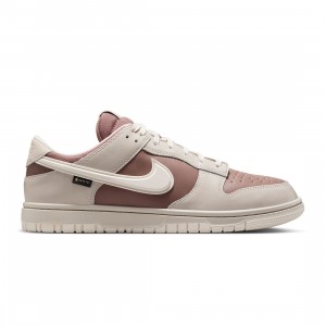 Nike Men Dunk Low Gore-Tex (light bone / sail-mink brown)