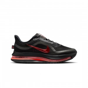 Nike Women Pegasus Premium (black / hot lava-anthracite)