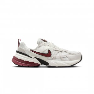Nike Women V2K Run Se (white / team red-black)
