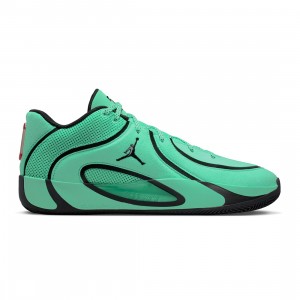 Jordan Men TATUM 4 (green glow / black)