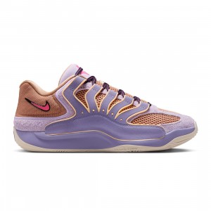 Nike Men Kd18 (washed purple / fire pink-lilac-hemp)