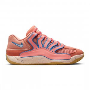 Nike Men Kd18 (atomic pink / photo blue-lt wild mango)