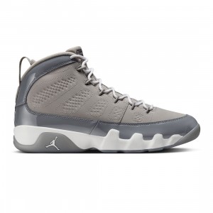 Air Jordan 9 Retro Men (medium grey / cool grey-white)