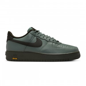 Nike Men Air Force 1 Gtx Vibram (clay green / sequoia-speed yellow)