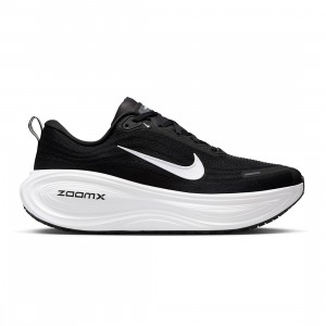 Nike Men Vomero Plus (black / white-cool grey-mtlc dark grey)