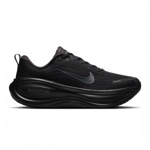 Nike Men Vomero Plus (black / dk smoke grey-mtlc dark grey)