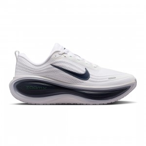 Nike Men Vomero Plus (white / midnight navy-green spark)