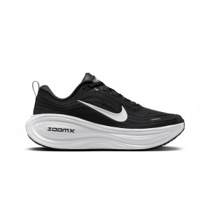 Nike Women Vomero Plus (black / white-cool grey-mtlc dark grey)