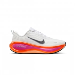 Nike Women Vomero Plus (white / black-fire pink-hyper crimson)