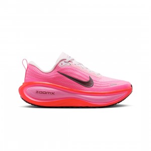 Nike Women Vomero Plus (hyper pink / burgundy crush-bright crimson)