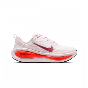 Nike Women Vomero Plus (pearl pink / team crimson-silt red)