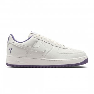 Nike Men Kobe Air Force 1 Low (summit white / daybreak)