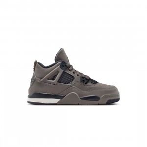 Jordan Little Kids 4 Retro (cave stone / black-phantom)