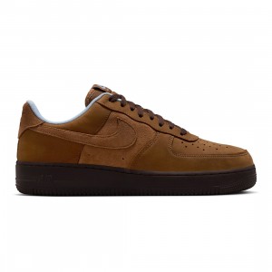 Nike Men Air Force 1 '07 (lt british tan / lt british tan)